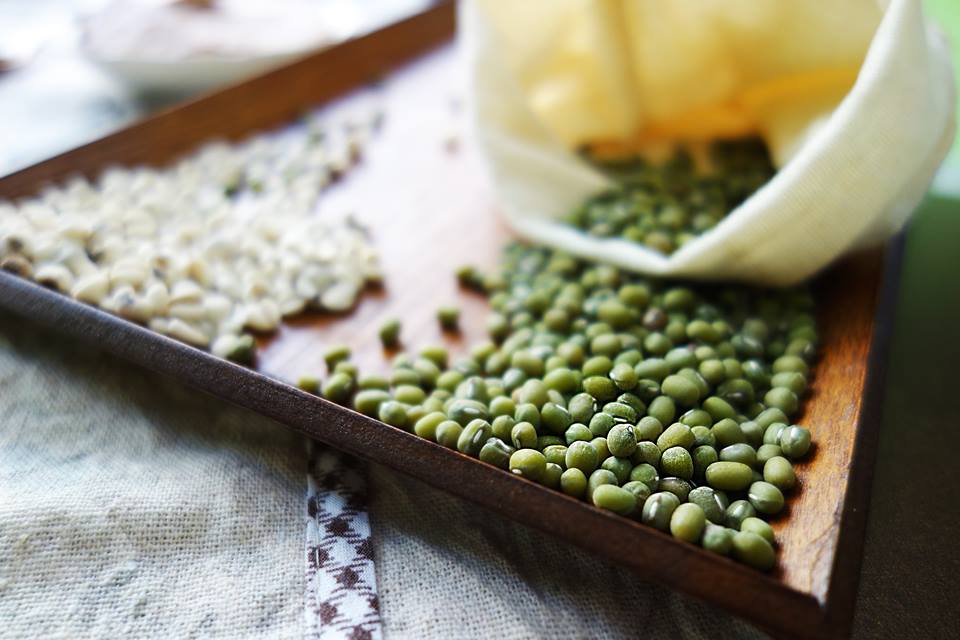 豆桑綠豆湯(台中南屯甜品)