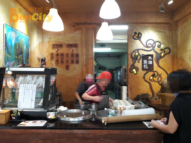 木桶豆花(台中南屯豆花甜品)