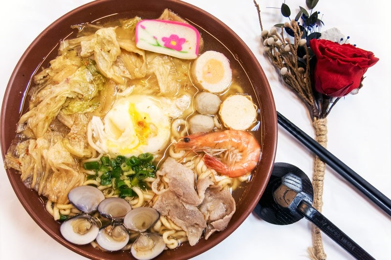 鼎昇鍋燒麵-大明旗艦店(台中大里鍋燒麵)