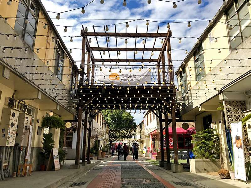 台中西區審計新村