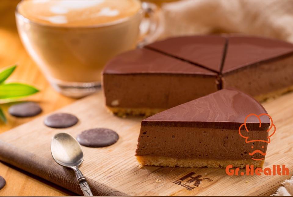 Gr.Health(台中南區甜點咖啡)