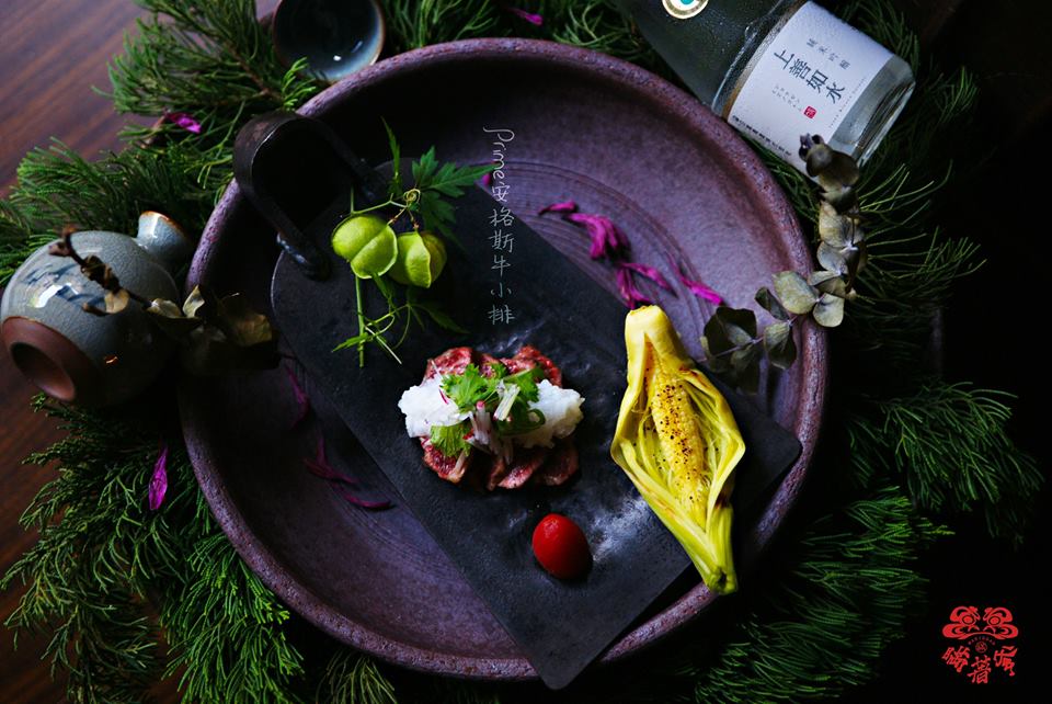 瞞著爹-台中旗艦店(台中北區日式料理)