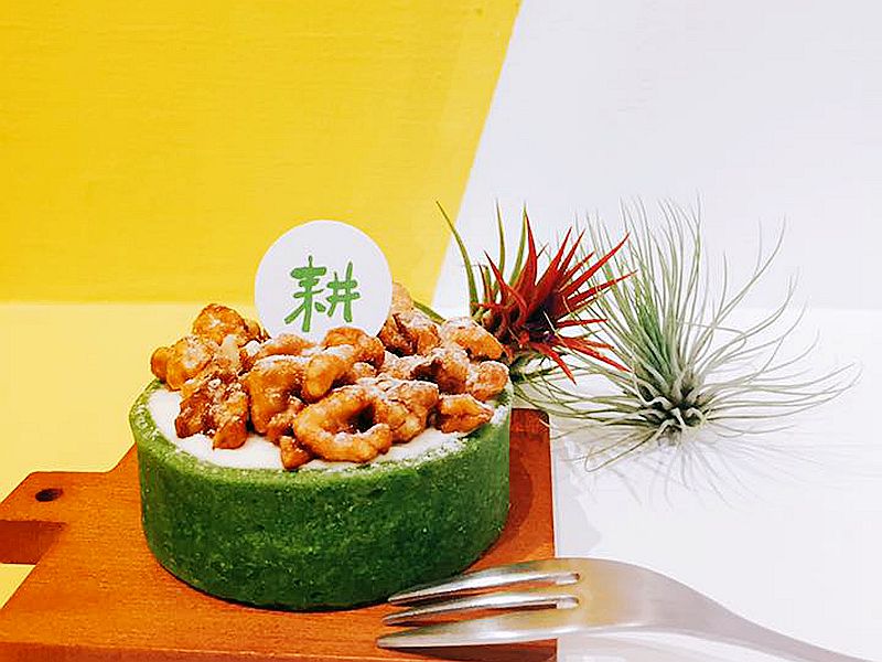 耕者有其甜(台中西區甜點)