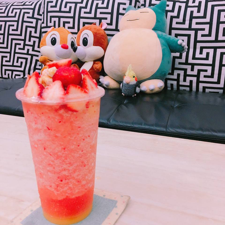 愛徊味(台中西屯手搖飲料)