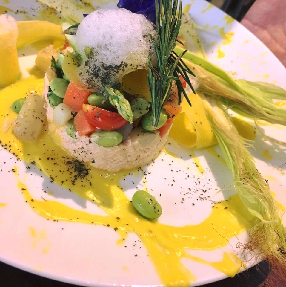 菜市場Vegan Project(台中西區義式料理)