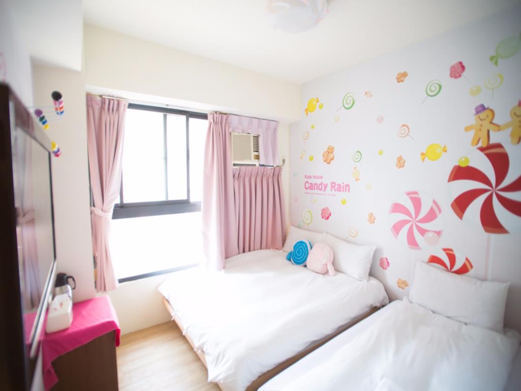 玫瑰屋(Rose House)