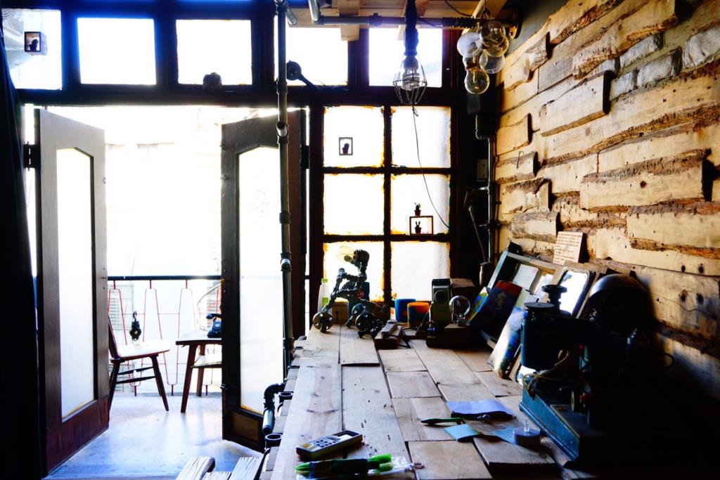 Orzhostel台中背包客棧(Orzhostel Backpacker Taichung)