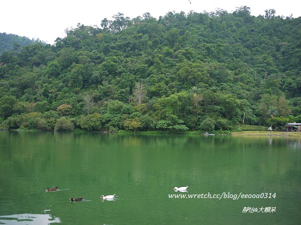 宜蘭梅花湖