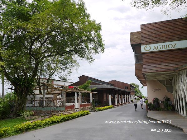 橘之鄉蜜餞形象館(橘之鄉蜜餞觀光工廠)