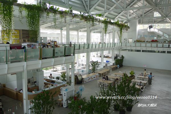 香草菲菲芳香植物博物館