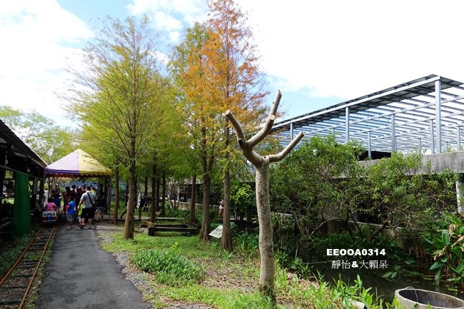 勝洋水草休閒農場-勝洋休閒農場