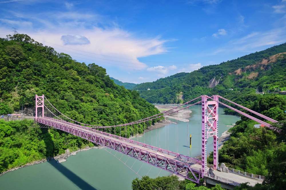 北橫復興橋