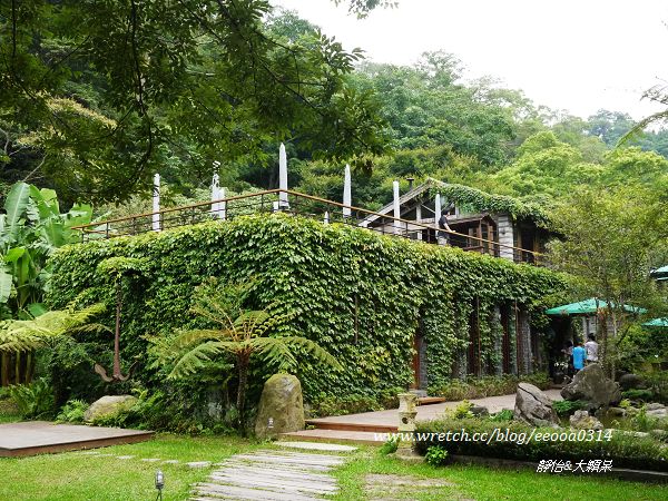 【苗栗三義】山那邊 綠葉方舟景觀餐廳