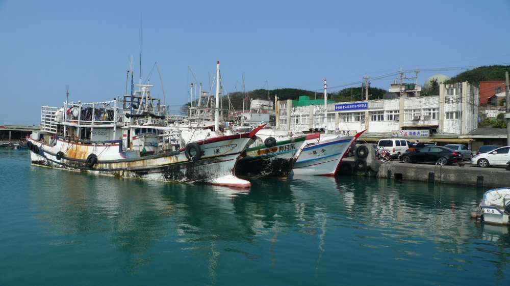 富基漁港