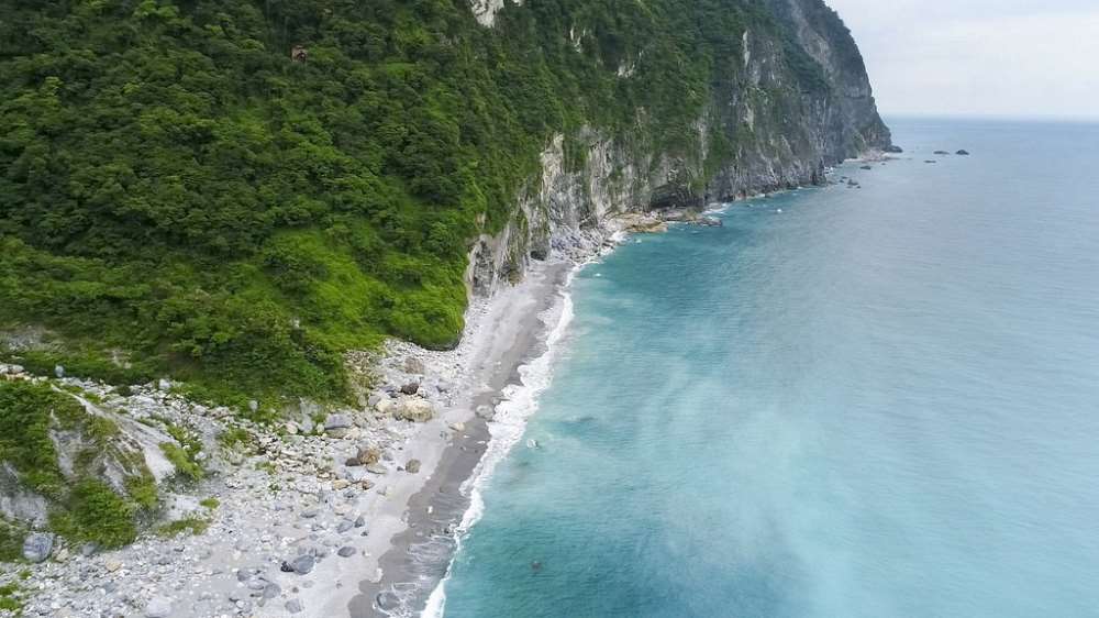 清水斷崖-太魯閣國家公園