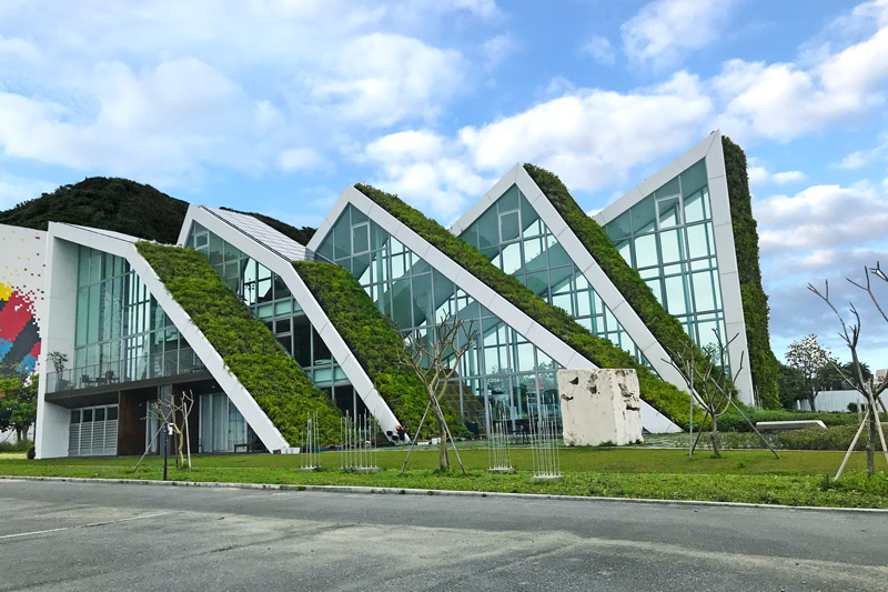 洄瀾灣日出會館