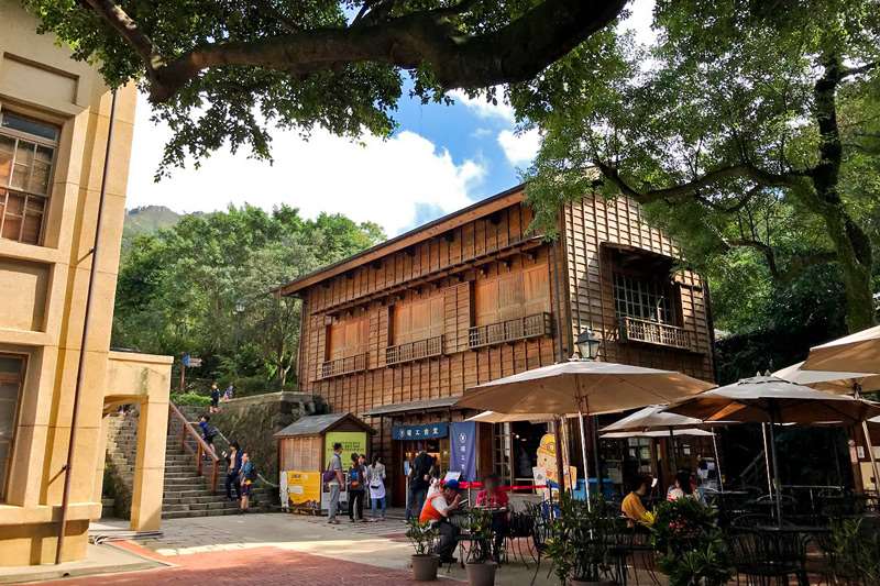 新北黃金博物館、黃金神社(金瓜石神社遺址)