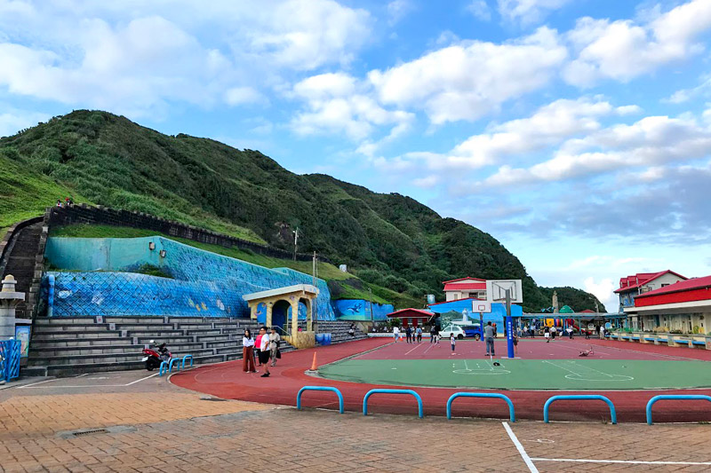 超美海邊小學-鼻頭國小