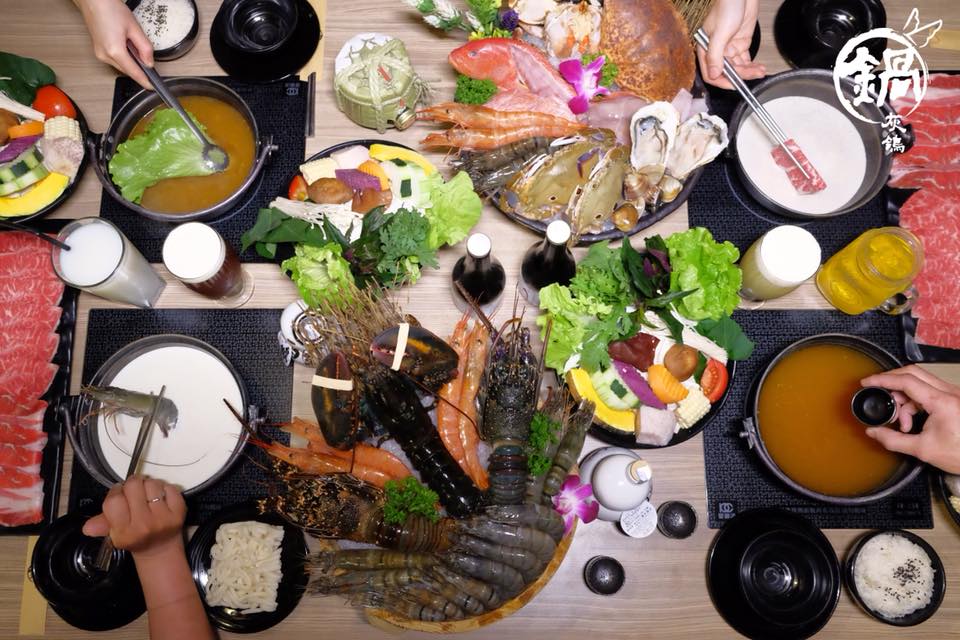 灰鴿/鍋(台中火鍋)