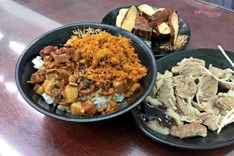 彰化阿添蛤仔麵-台中分店(台中小吃中式料理)