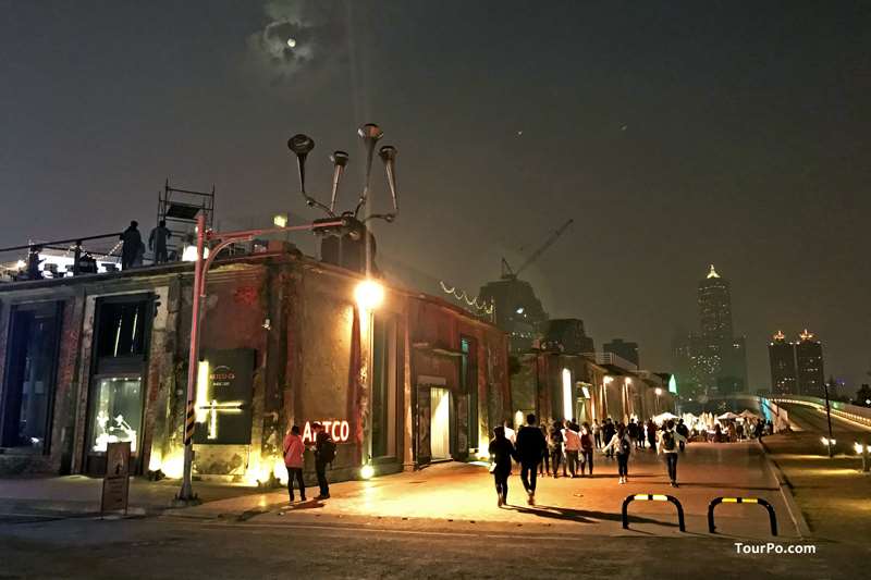 高雄駁二藝術特區