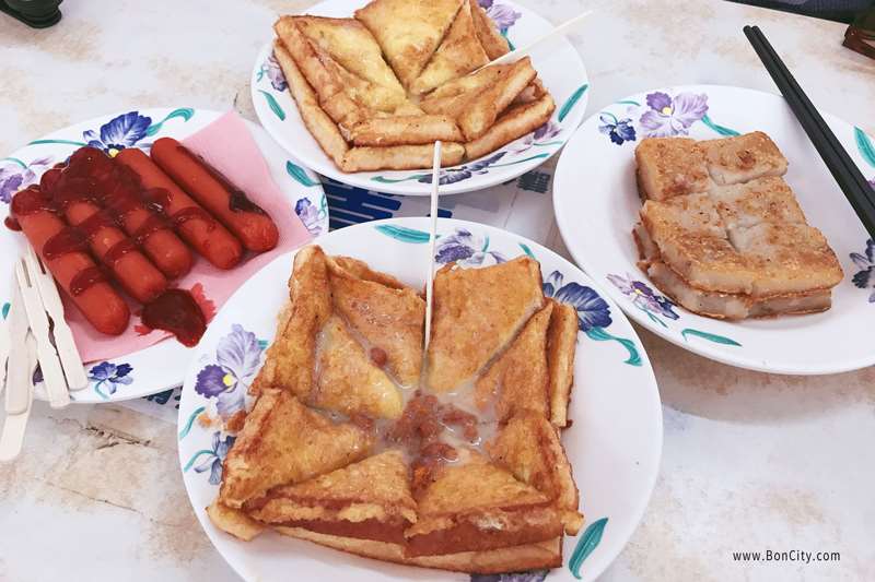 明奎早餐店(台東早餐店)