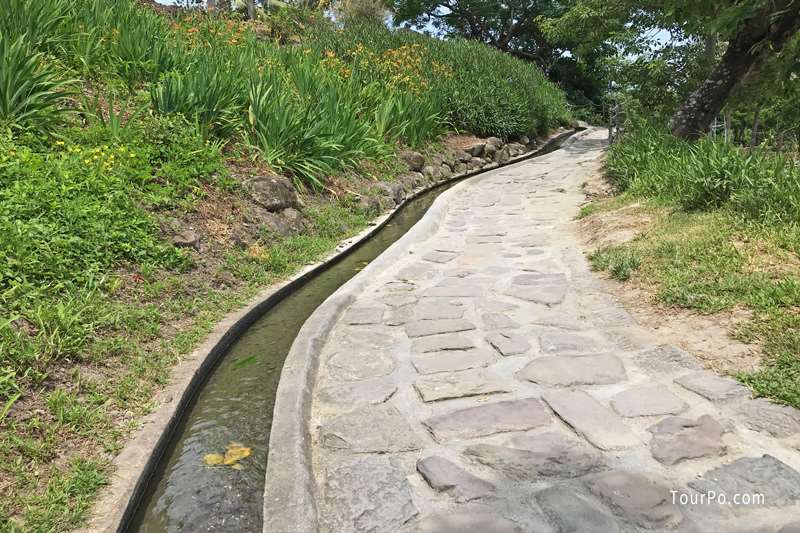 台東水往上流奇觀