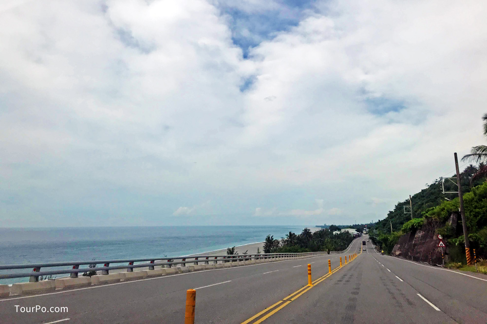 全台最美海景公路-南迴金崙大橋