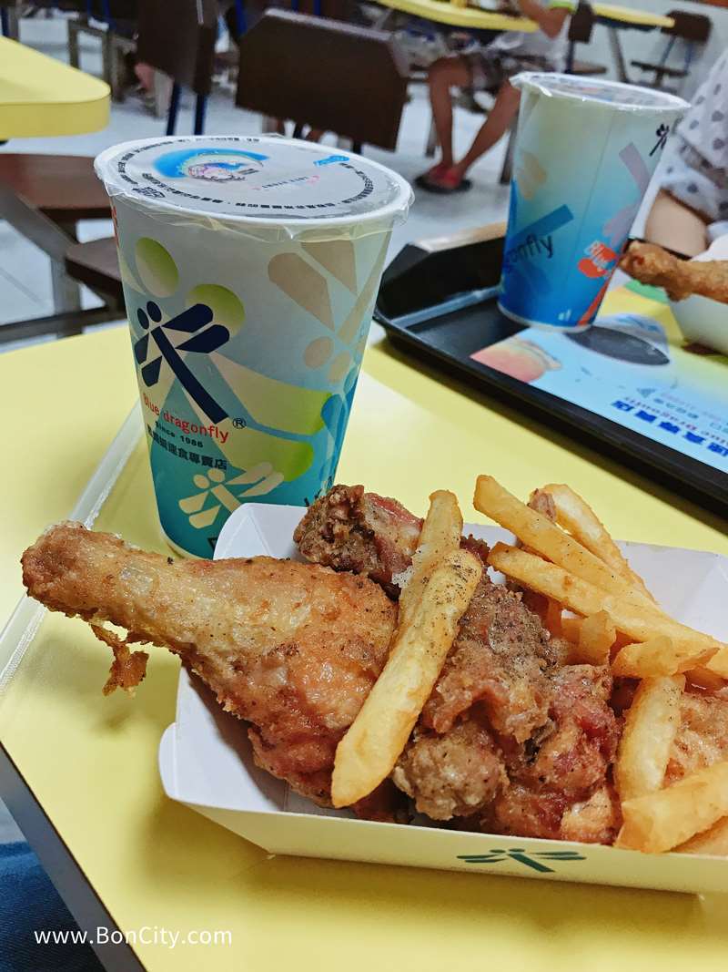 藍蜻蜓速食專賣店