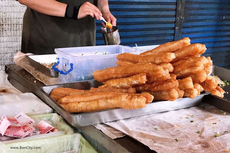 精武路燒餅油條(台中燒餅油條)