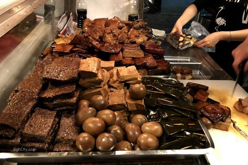 台中西區美食小吃-曾氏幸福滷味(原曾記魷魚羹)