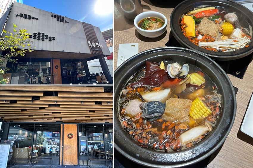 萬客什鍋美村店，超人氣燒酒雞鍋、石頭火鍋等台式個人小火鍋｜內含菜單｜台中火鍋推薦(2022.12月更新)