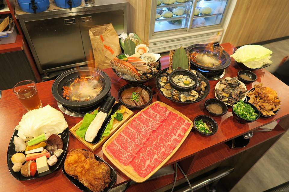 萬客什鍋-台中青海店