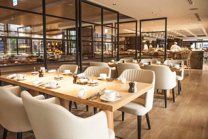 凱菲屋Cafe(台北Buffet吃到飽自助餐廳)