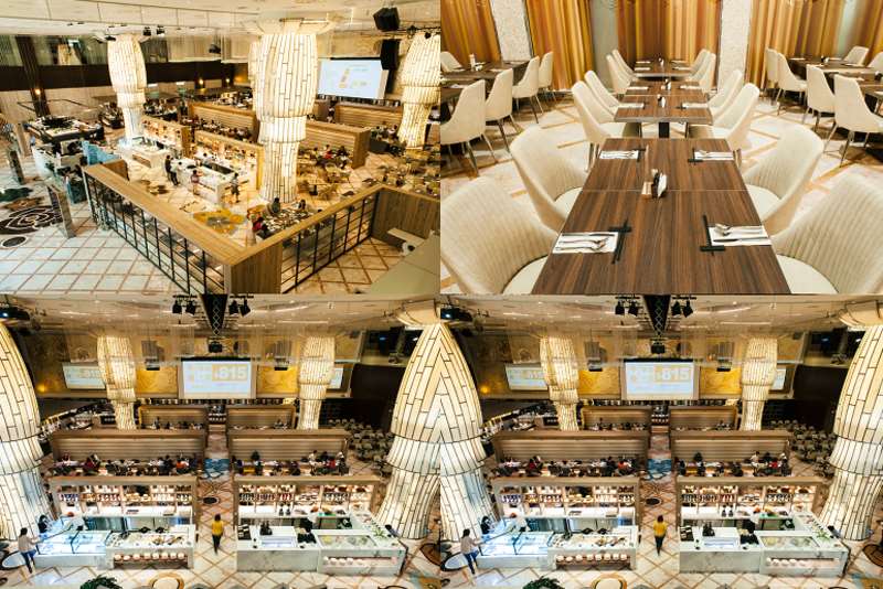 豐FOOD海陸百匯(台北吃到飽Buffet自助餐廳)