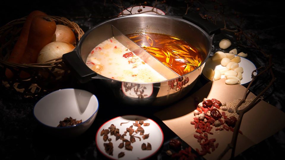 辛殿麻辣鍋(台北火鍋)