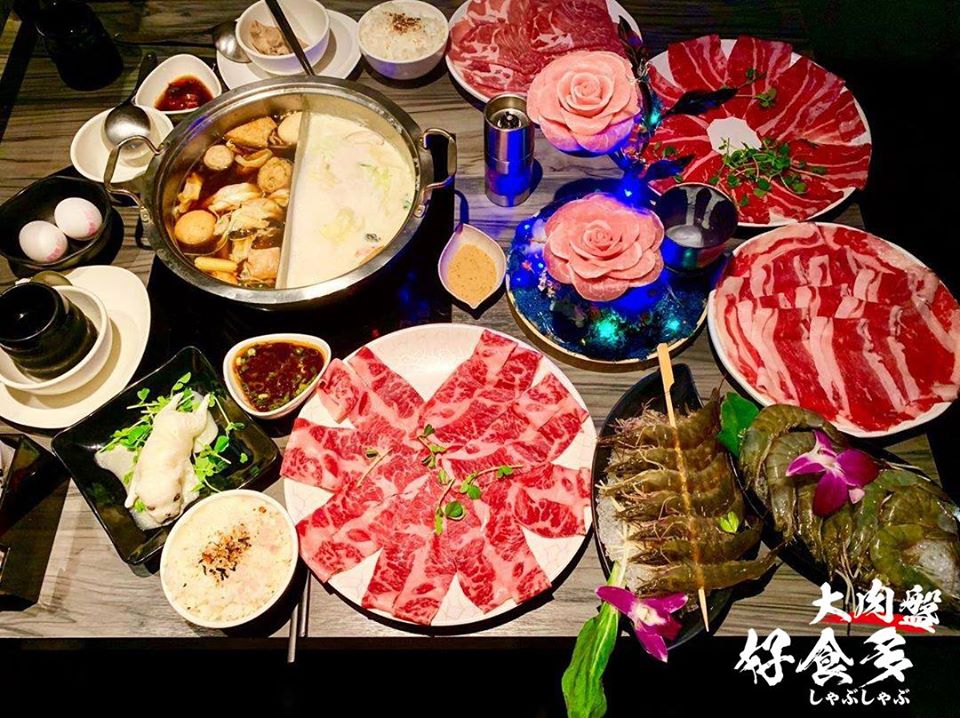 好食多涮涮屋(台北火鍋)