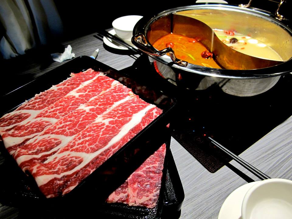 醉麻辣(台北火鍋)