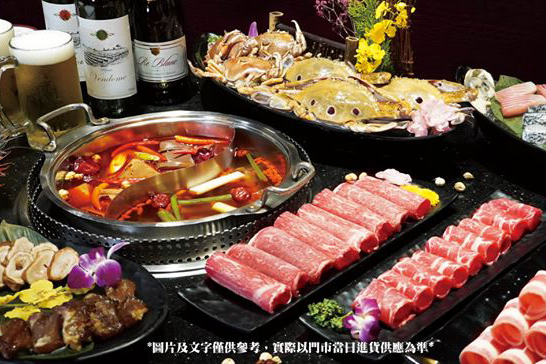 馬辣頂級麻辣鴛鴦火鍋-西門店(台北火鍋吃到飽)