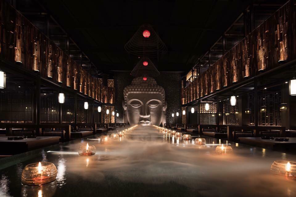 天水玥秘境鍋物殿(高雄火鍋)