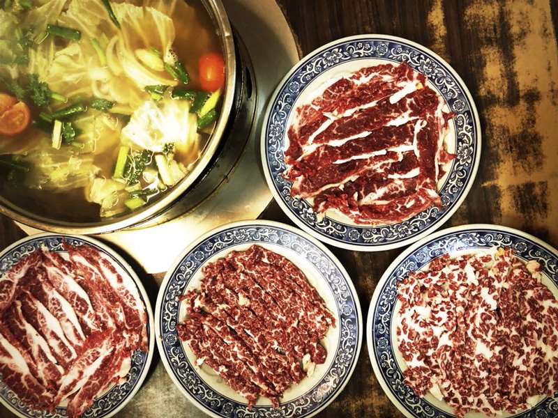 阿裕牛肉涮涮鍋