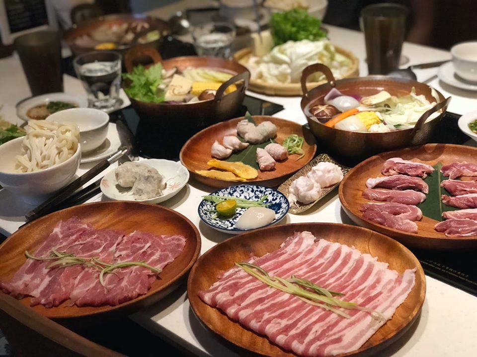 毛房 蔥柚鍋 ·冷藏肉專門