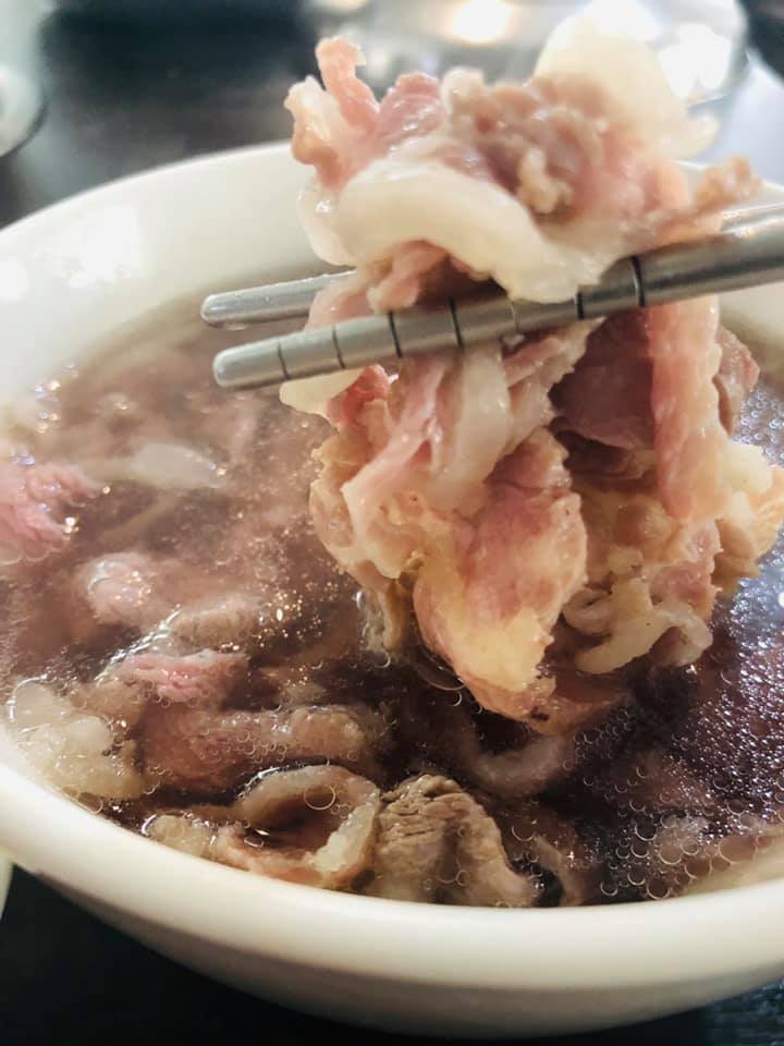 三大牛肉火鍋