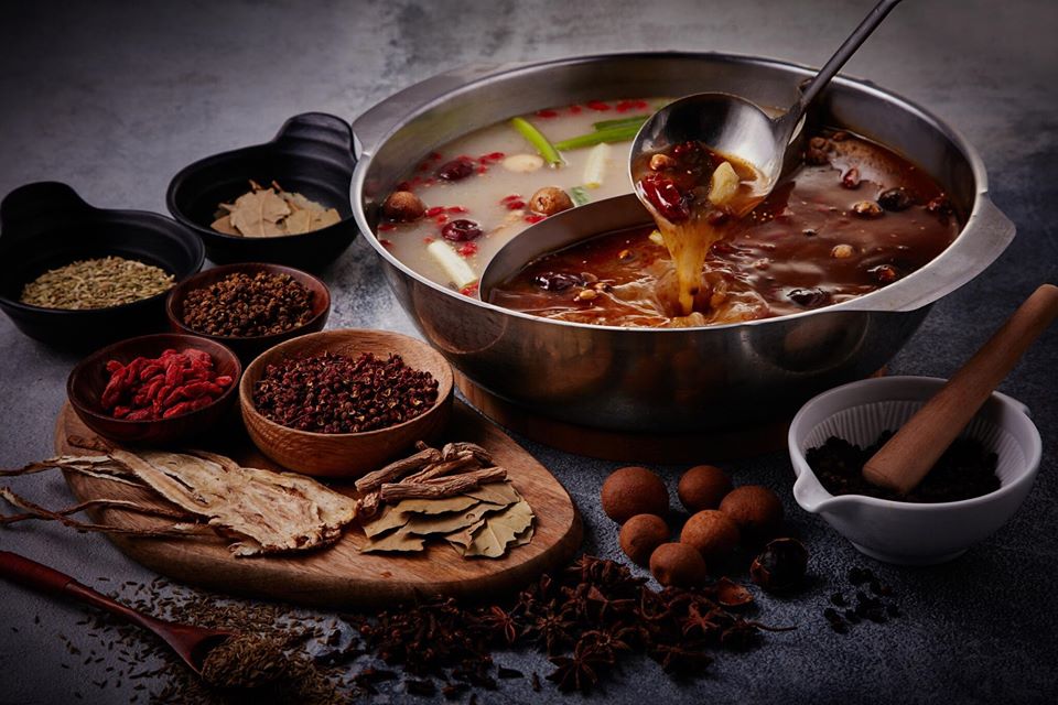 大漠紅頂級蒙古鍋(桃園中壢吃到飽)