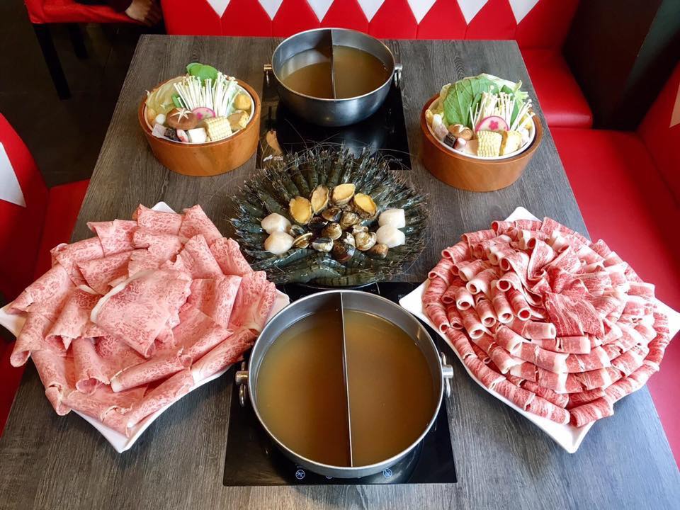 正官木桶涮涮鍋