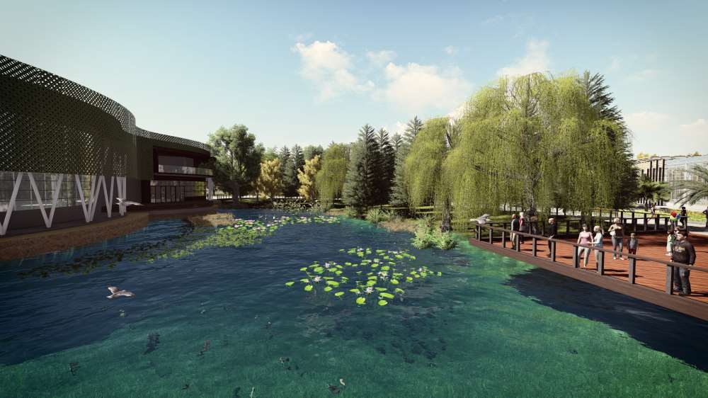 2018台中市世界花卉博覽會(台中花博)-外埔園區