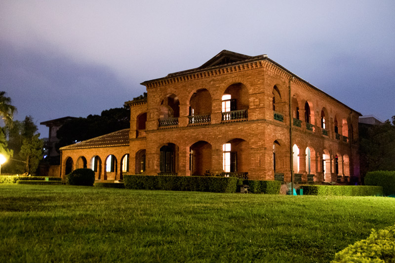 淡水紅毛城-淡水古蹟博物館