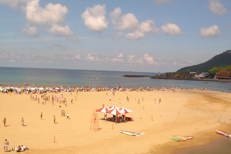 福隆海水浴場