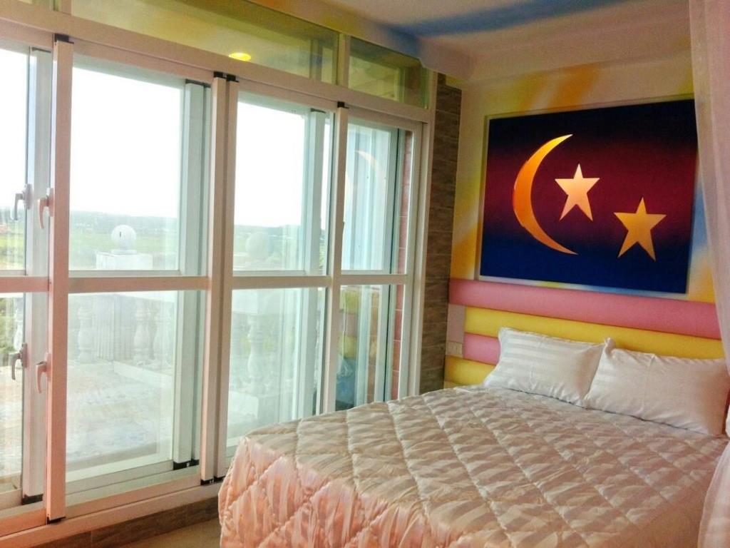 好漾的城堡民宿(Hiyoung Castle Guesthouse)