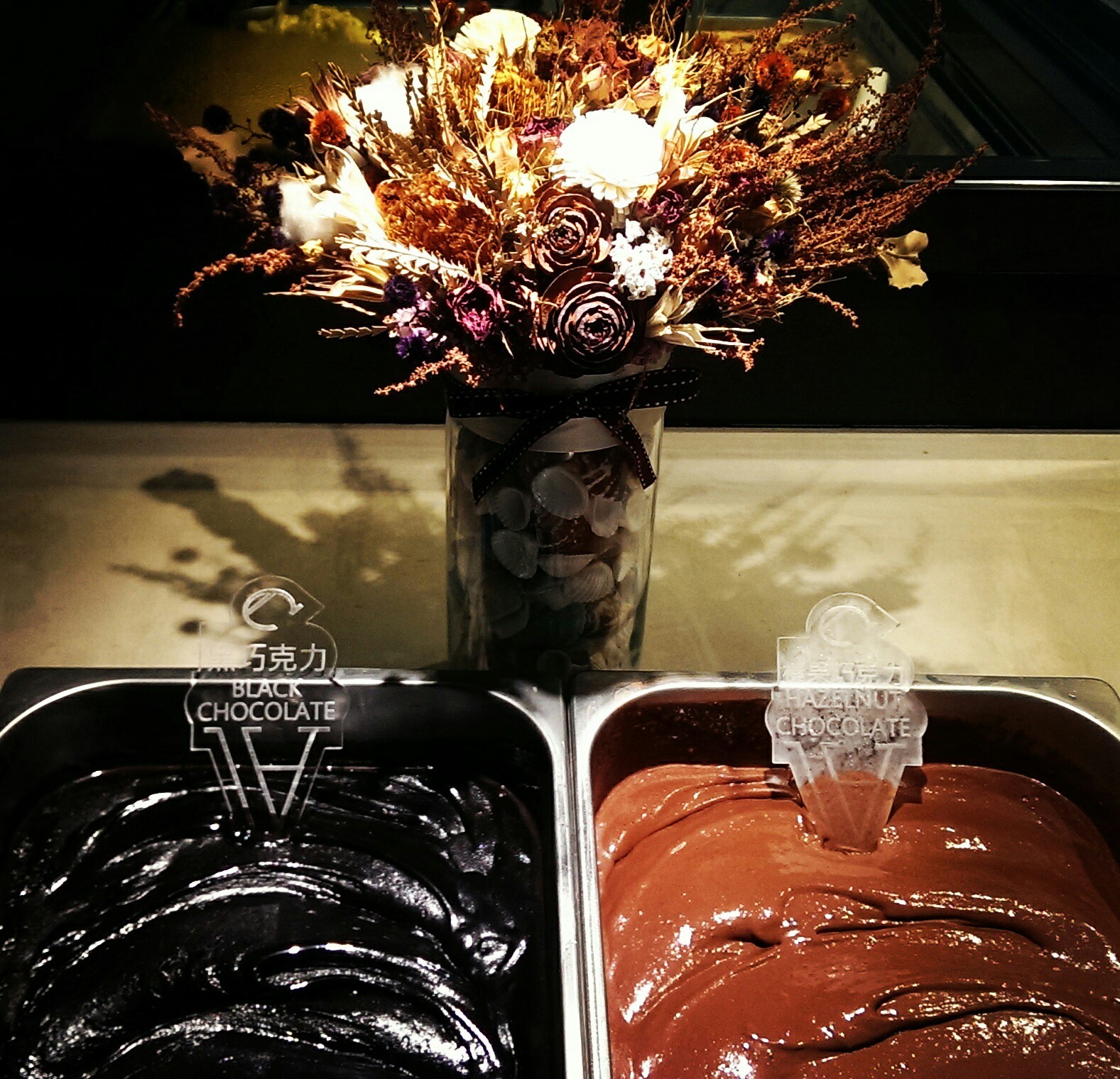 Shacolatta Sorbetteria義式雪酪冰淇淋(台中北區冰淇淋)